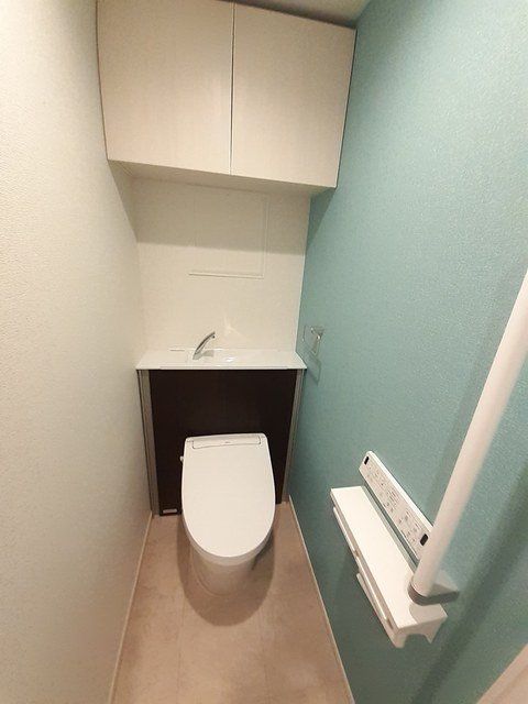 トイレ　物件画像