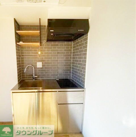 キッチン　別部屋写真