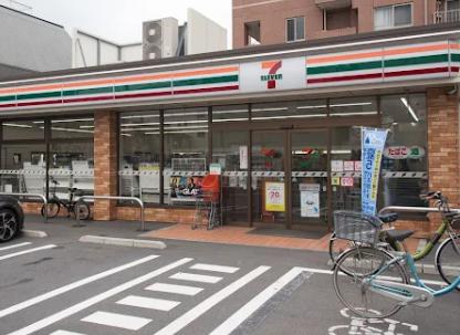 都営三田線 巣鴨駅 徒歩11分 3階建 築3年の周辺写真