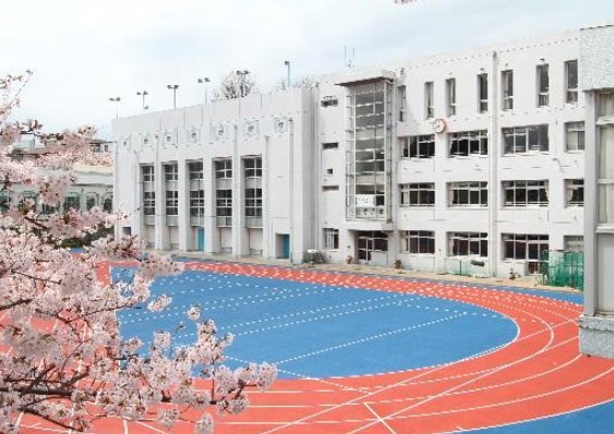 中学校　文京区立第八中学校（中学校）まで1342m