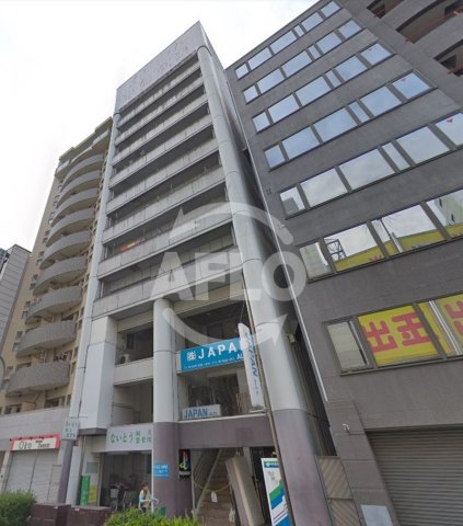 建物外観　ドエル恵美須　外観