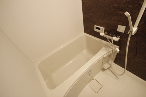 バス・シャワールーム　※別部屋の写真です