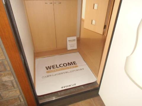 玄関　玄関