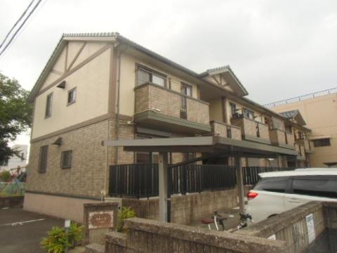 建物外観　外観写真（昼）