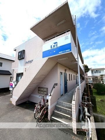 ハイツ江平の外観写真