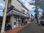 コンビニ　セブン-イレブン 勝田台店（コンビニ）まで871m