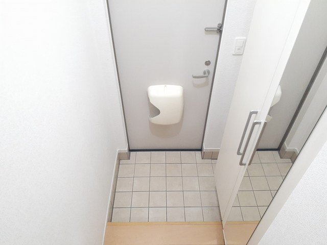 玄関　玄関です