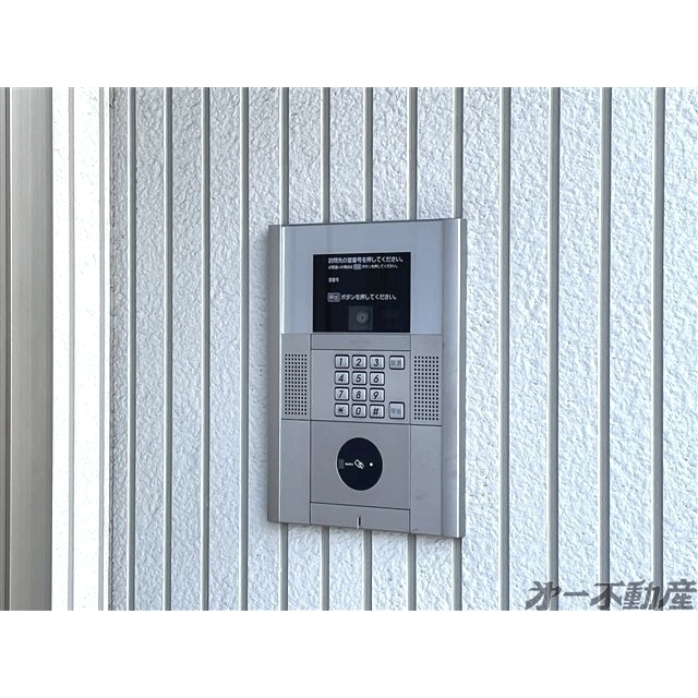 その他共有部分　オートロック