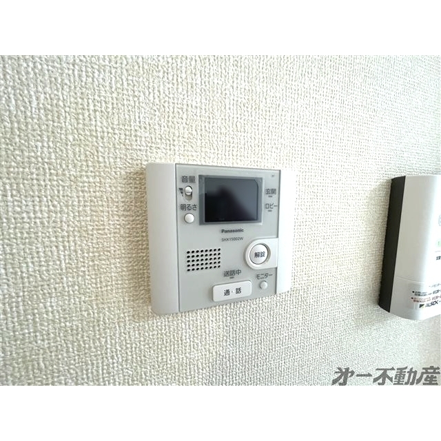 セキュリティ　ＴＶインターホン