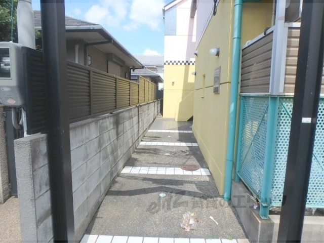 その他共有部分　通路