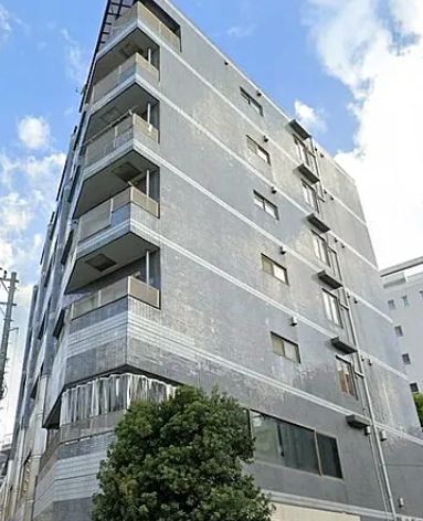 建物外観　外観です