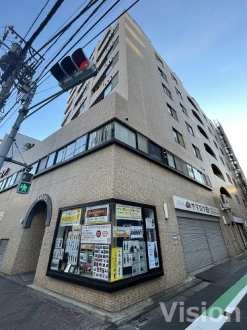 建物外観　外観！