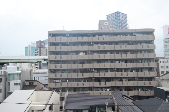 眺望　※別室の参考写真の為、現況優先です。