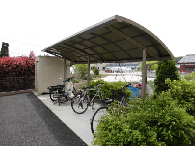 その他　駐輪場