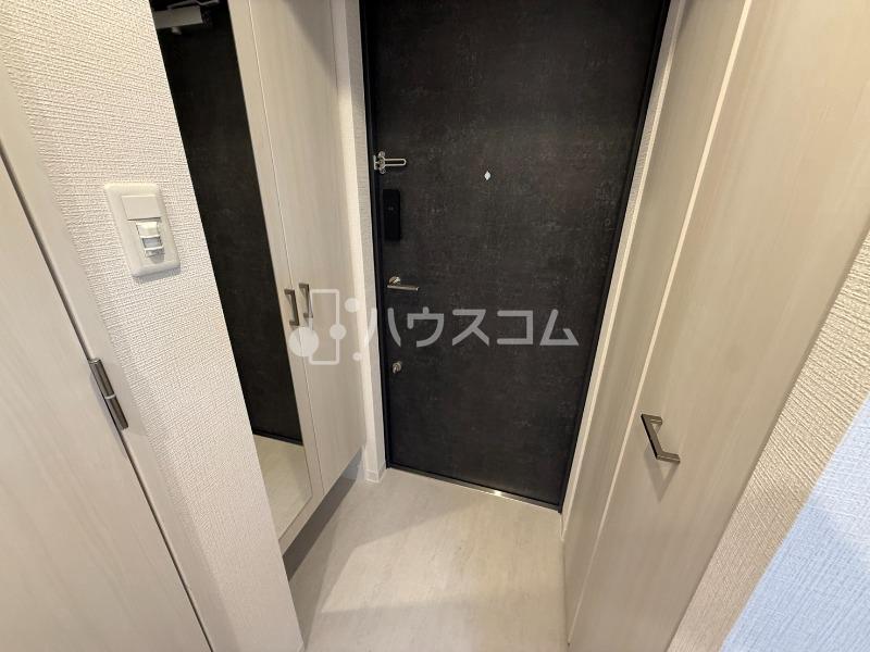 南海汐見橋線 木津川駅 徒歩19分 14階建 築1年の玄関写真