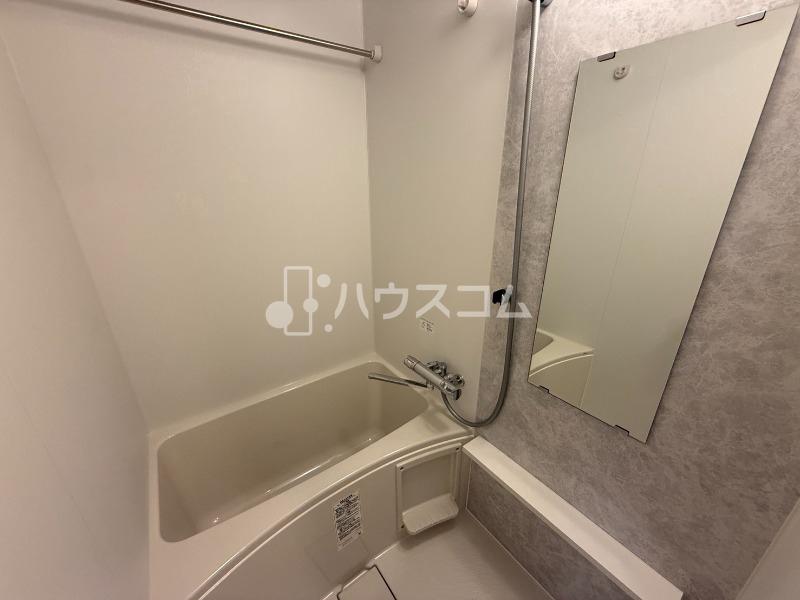 南海汐見橋線 木津川駅 徒歩19分 14階建 築1年の風呂写真