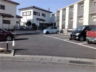 駐車場　画像9