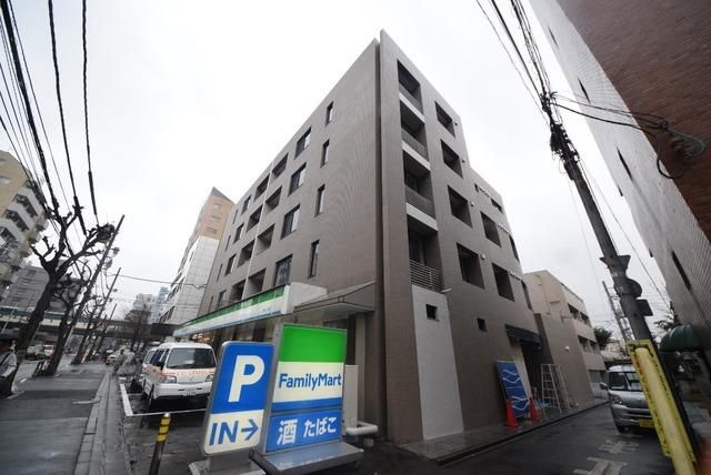 建物外観　★外観★