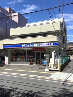 コンビニ　ローソンLTF大宮桜木町店（コンビニ）まで368m