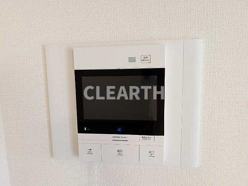 その他部屋・スペース　インターホンモニター