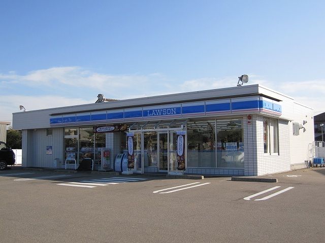 コンビニ　ローソン（コンビニ）まで500m