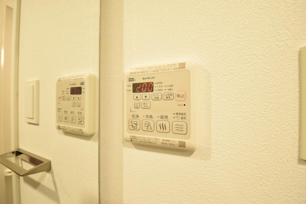 その他　浴室乾燥機