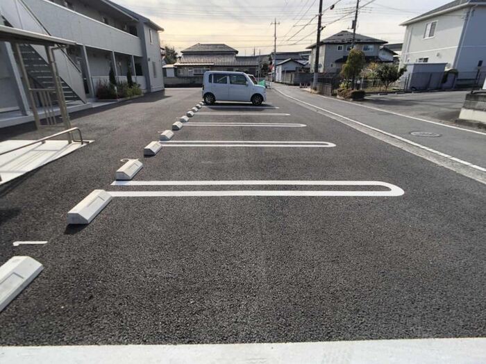 駐車場　サニーコート高崎