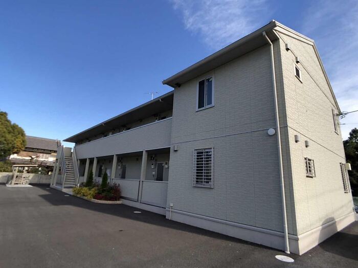 建物外観　サニーコート高崎