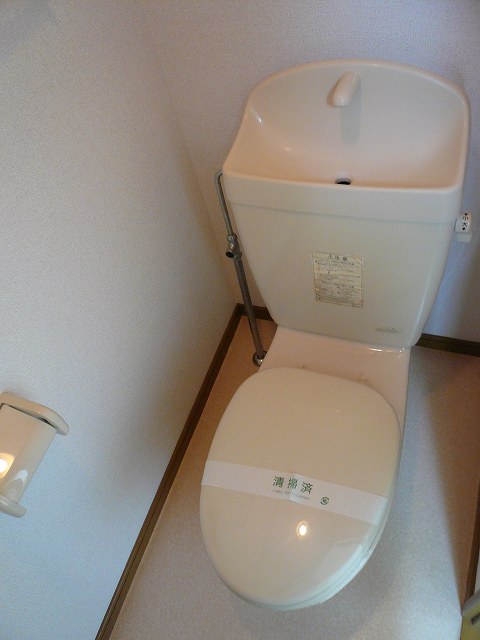 トイレ