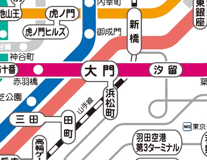 その他　☆路線図☆