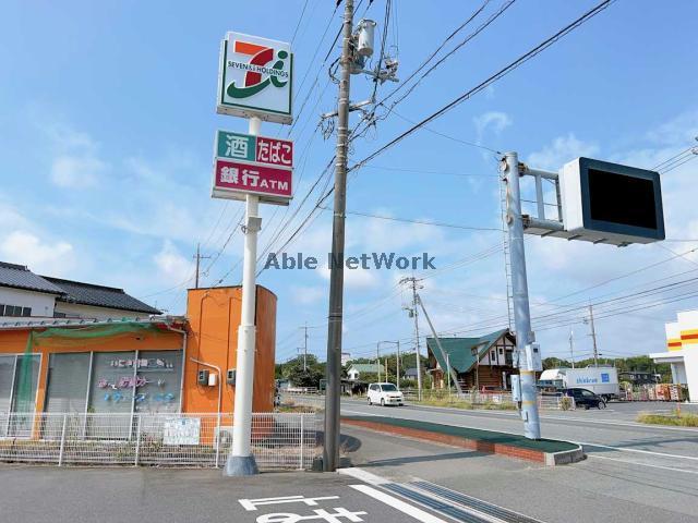 コンビニ　セブンイレブン宇部東岐波店（コンビニ）まで1064m