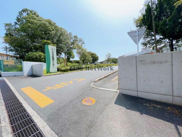 病院　山口県立こころの医療センター（病院）まで740m