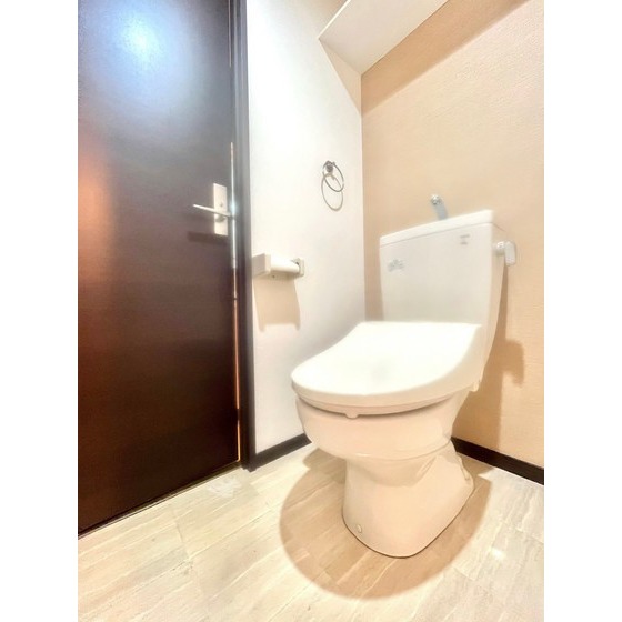 トイレ　同タイプ参考写真