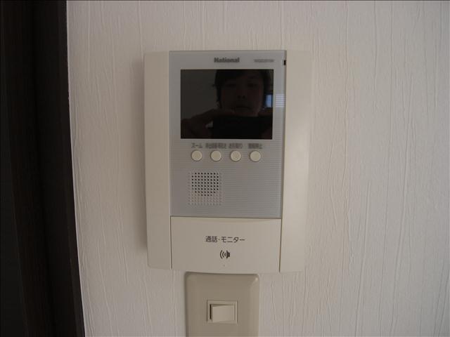 セキュリティ　同タイプ参考写真