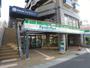 コンビニ　ファミリーマートJR住吉駅東店（コンビニ）まで381m