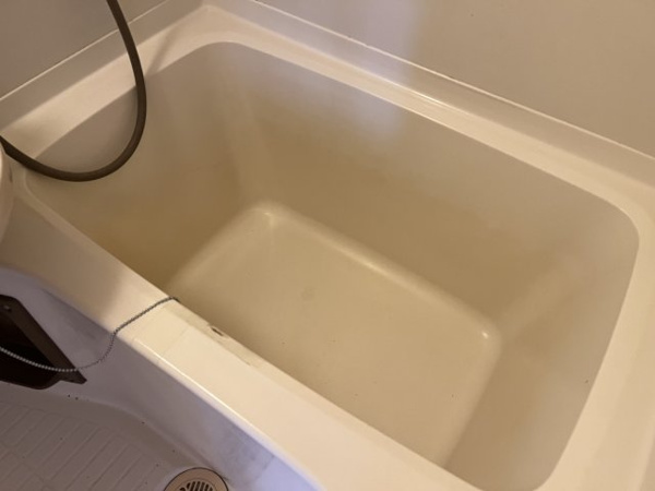 バス・シャワールーム　お風呂で日々の疲れを落としましょう
