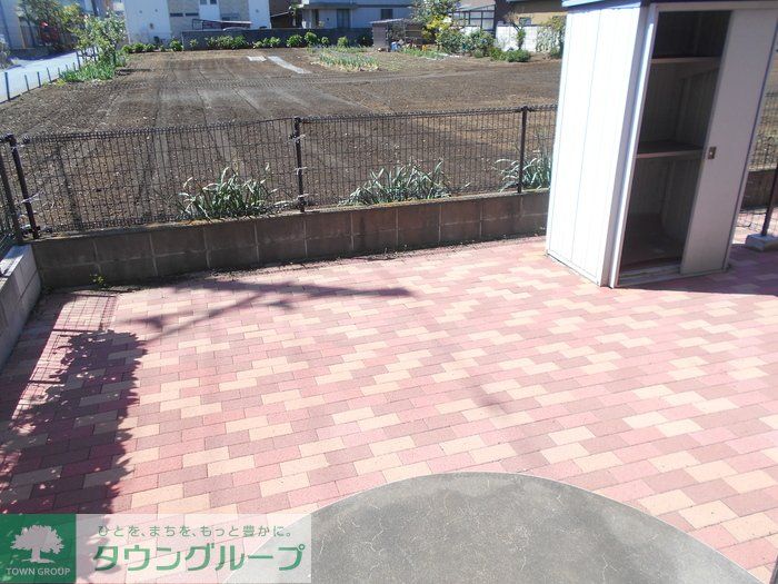 庭