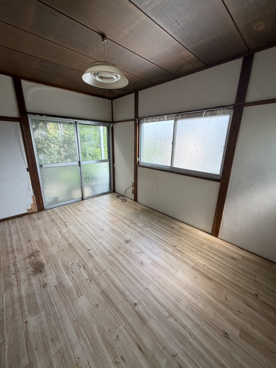 緑区有松裏戸建の内装写真