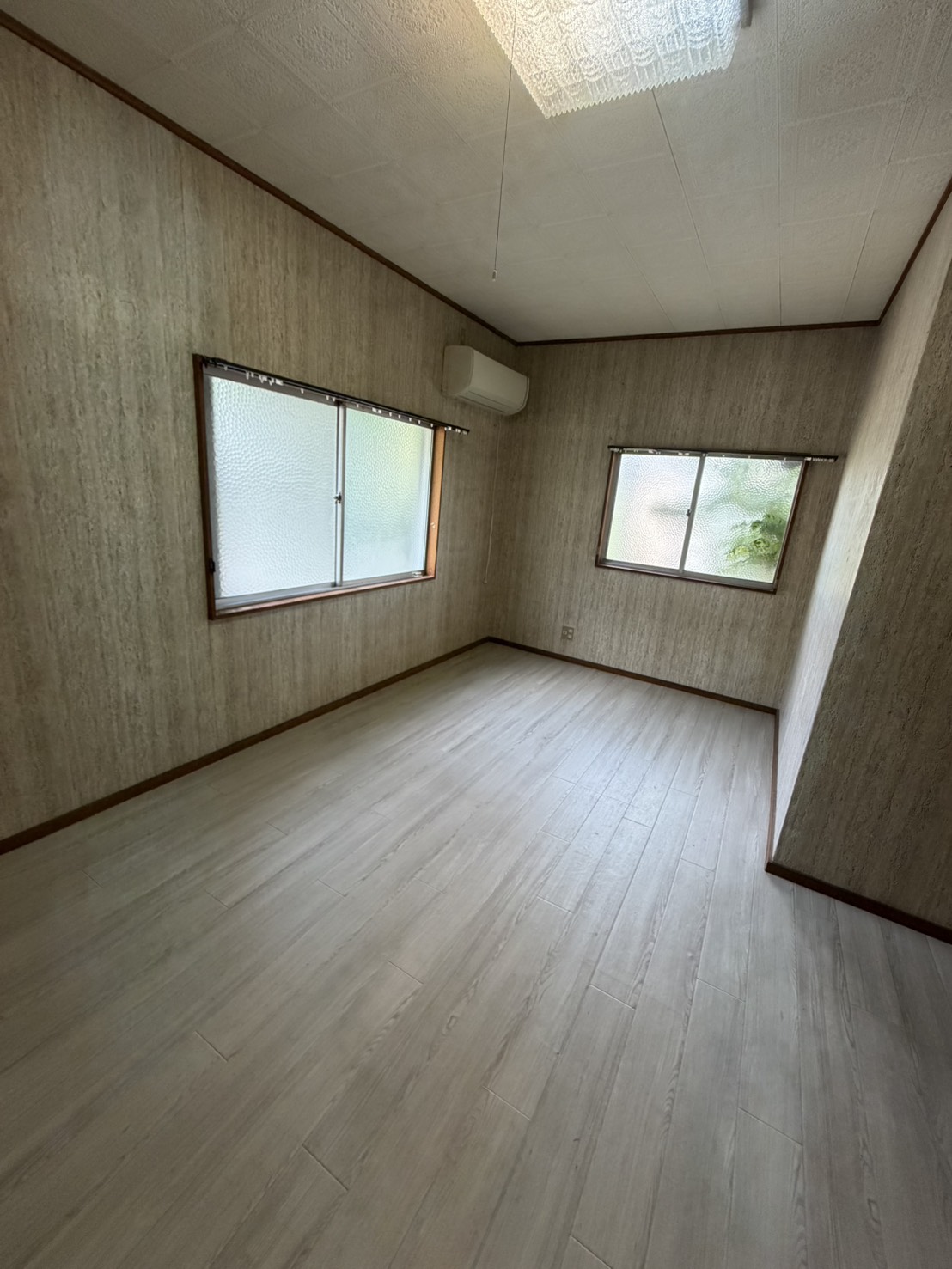 緑区有松裏戸建の内装写真