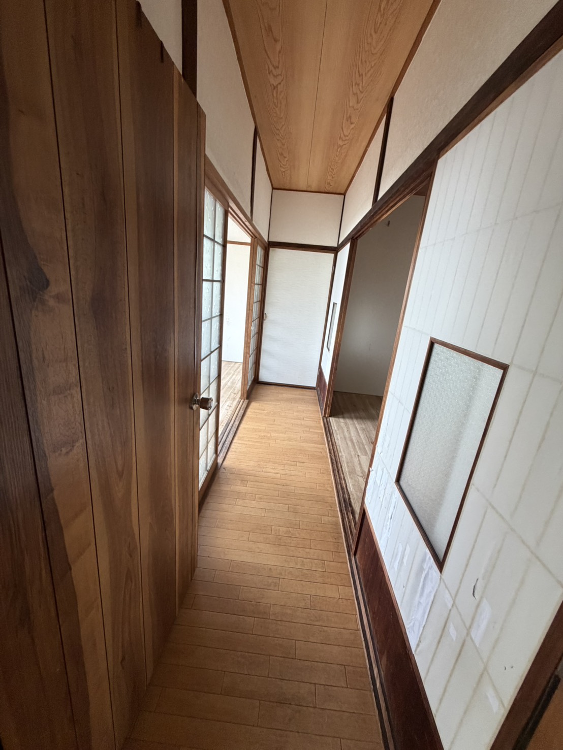 緑区有松裏戸建の内装写真