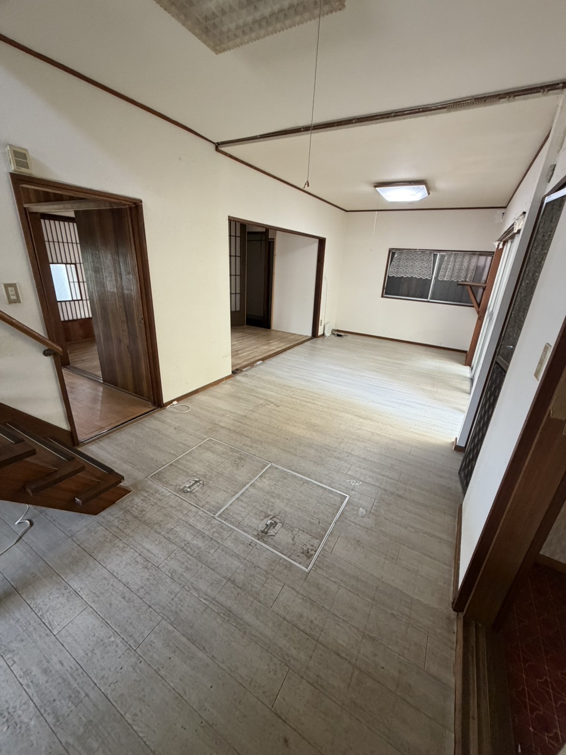 緑区有松裏戸建の内装写真