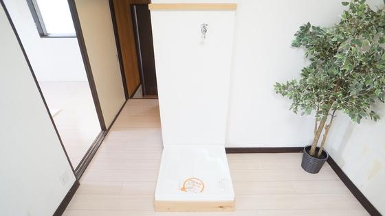 その他部屋・スペース　洗濯機置場