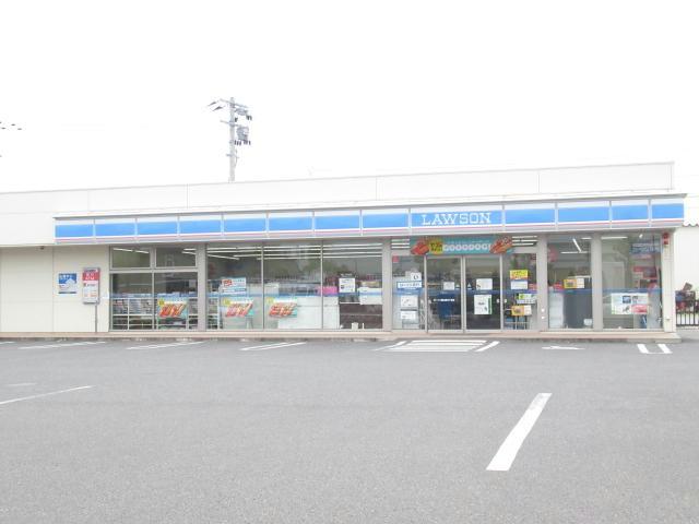 コンビニ　ローソン郡山堤三丁目店（コンビニ）まで141m