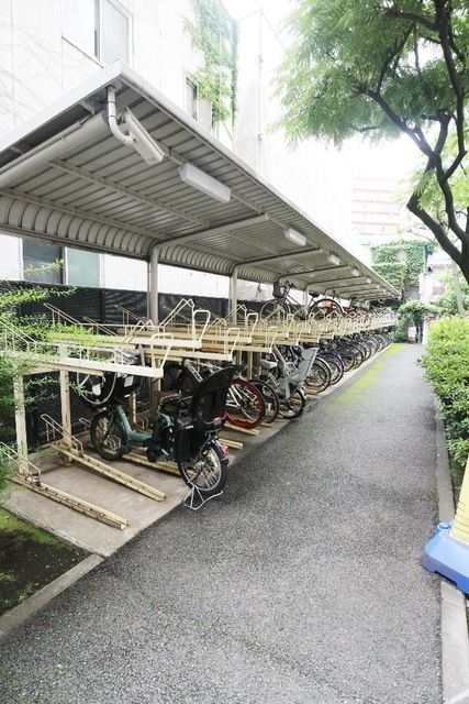 その他共有部分　★駐輪場★