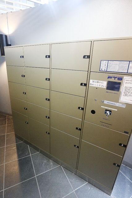 その他共有部分　★宅配ボックス★
