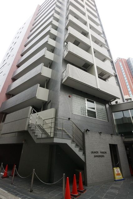 建物外観　★外観★