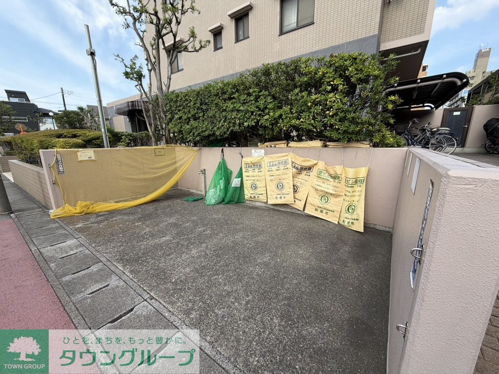 その他設備　共有部分