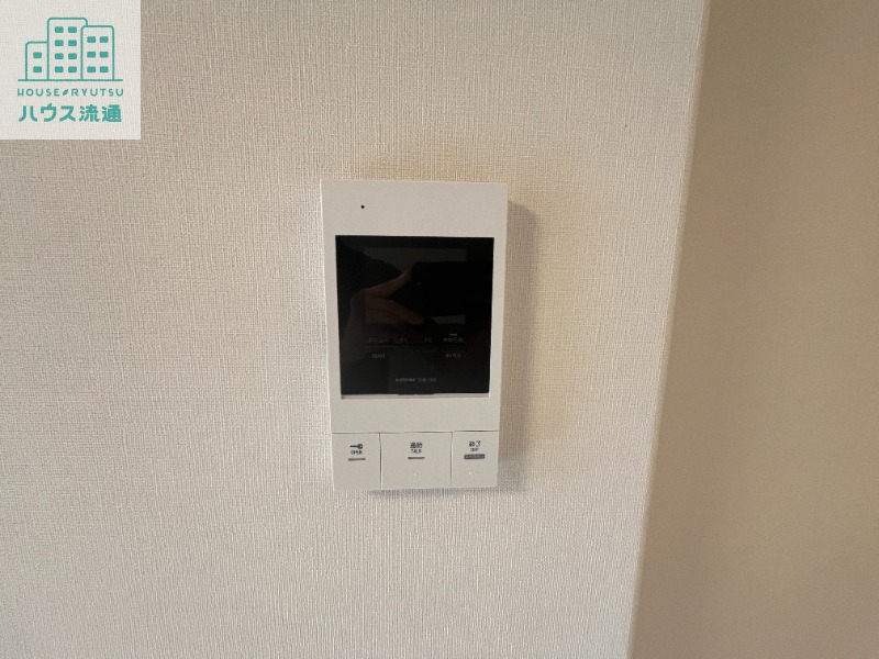 セキュリティ　※別号室の写真