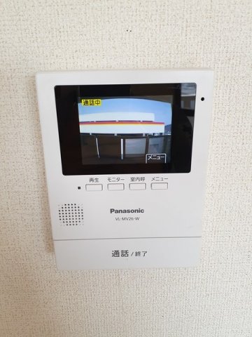 セキュリティ　ＴＶインターホン