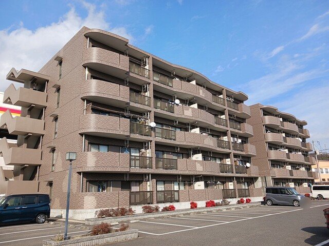 建物外観　外観もきれいです